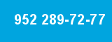 952 289-72-77